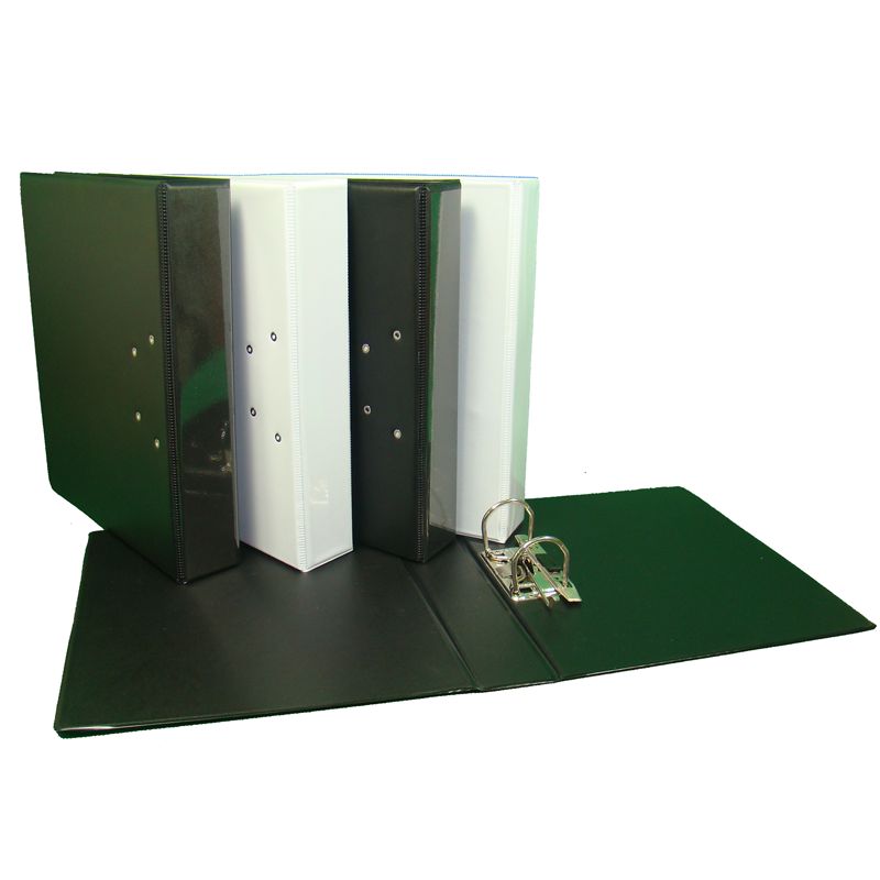 PVC Presentation Binder Construction: One-Board vs Two-Board Covers